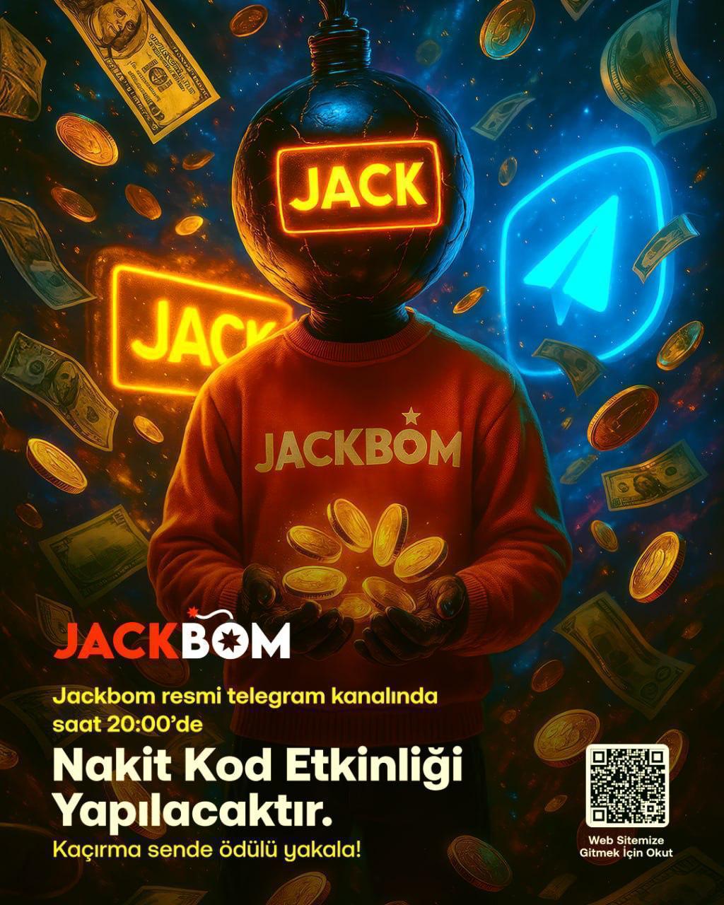 Jackbom Spor Bonusu