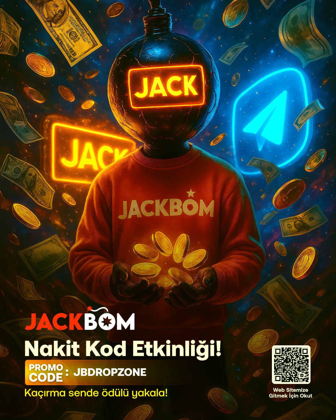 Jackbom Freespin