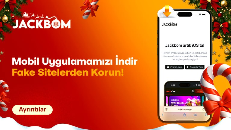 Jackbom Spor Bonusu