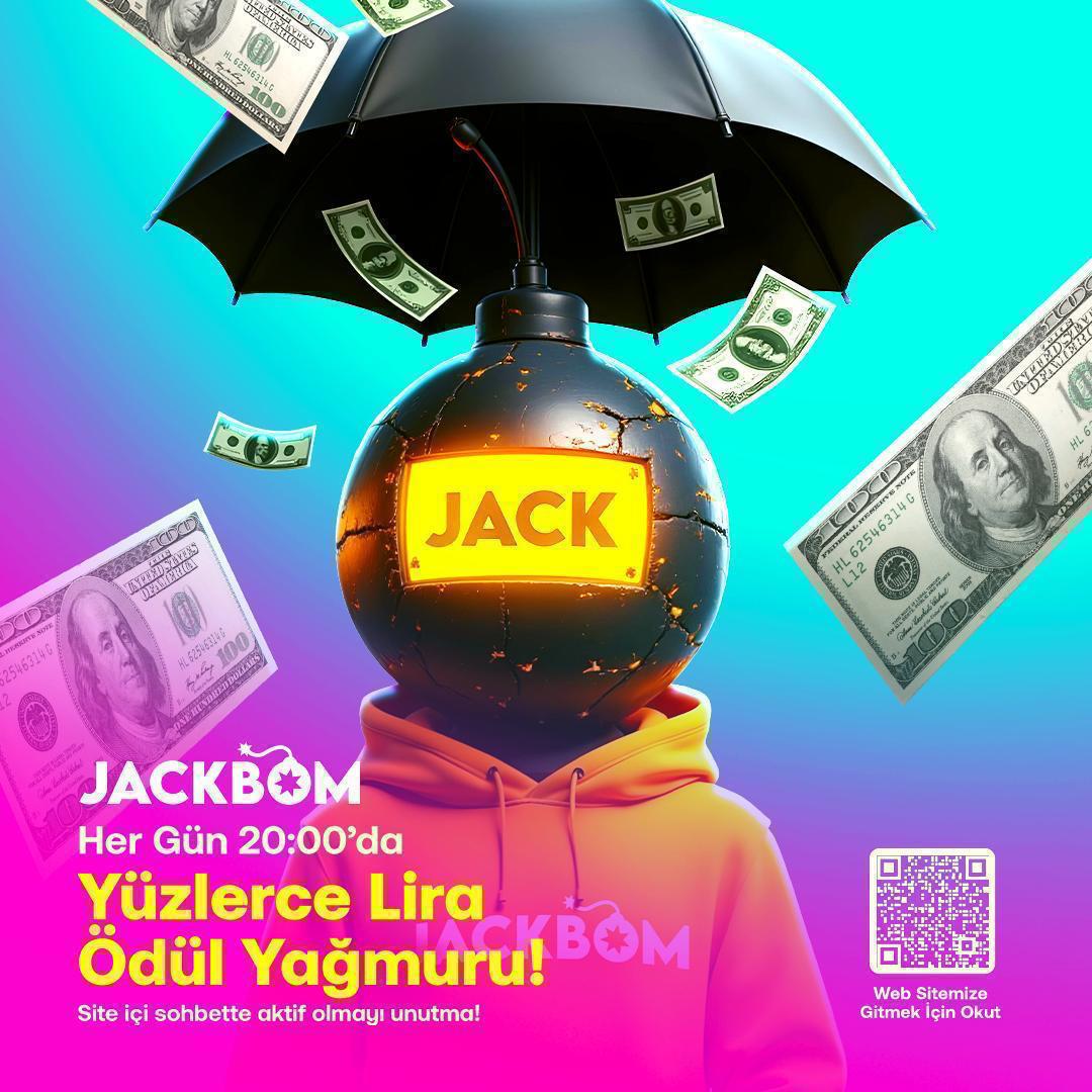 Jackbom Freespin
