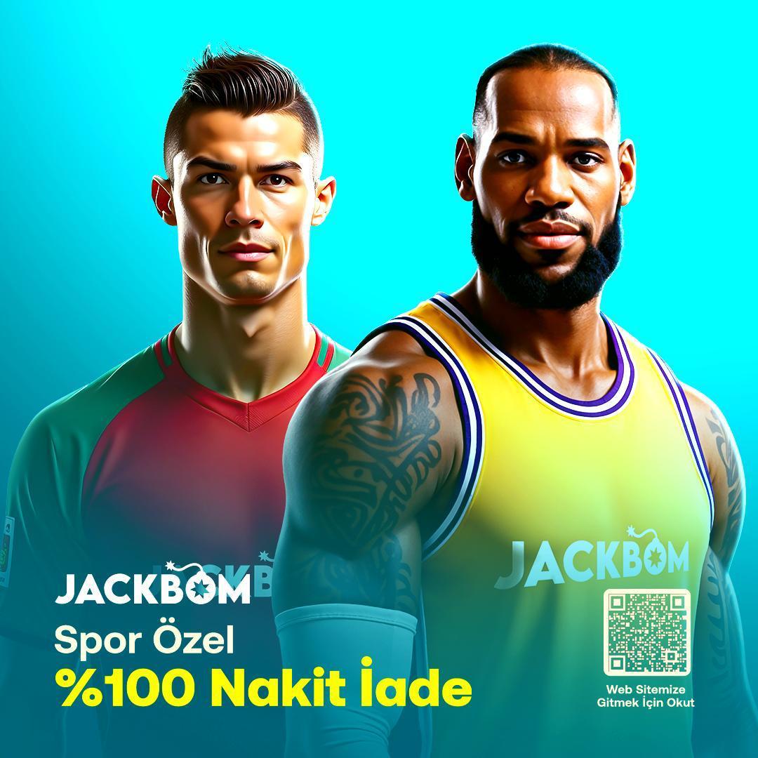 Jackbom Spor Bonusu