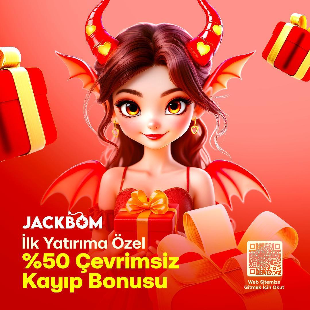 Jackbom Casino Fırsatı