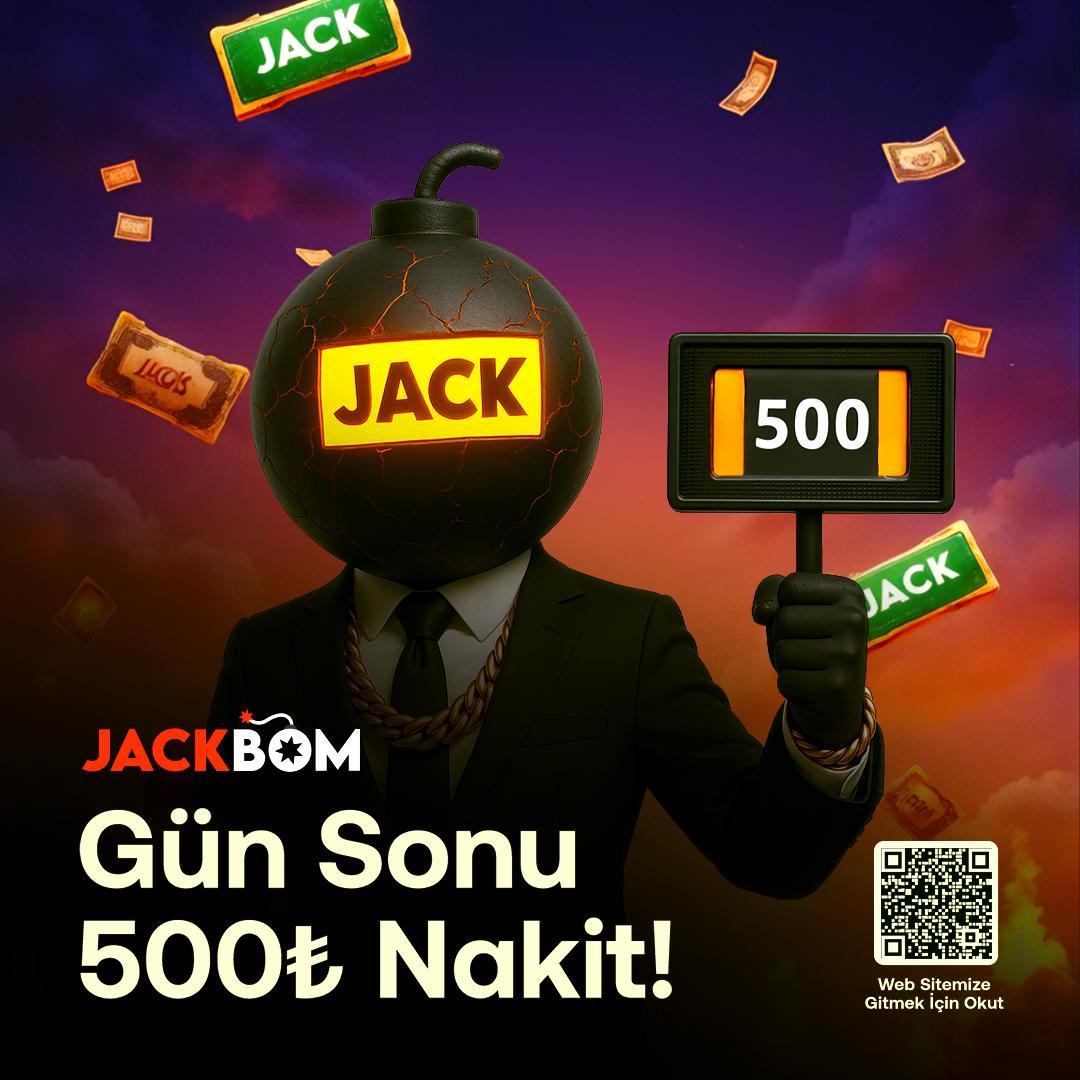 Jackbom Freespin