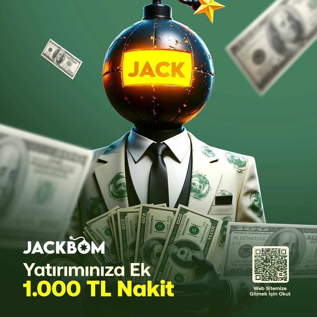 Jackbom Spor Bonusu