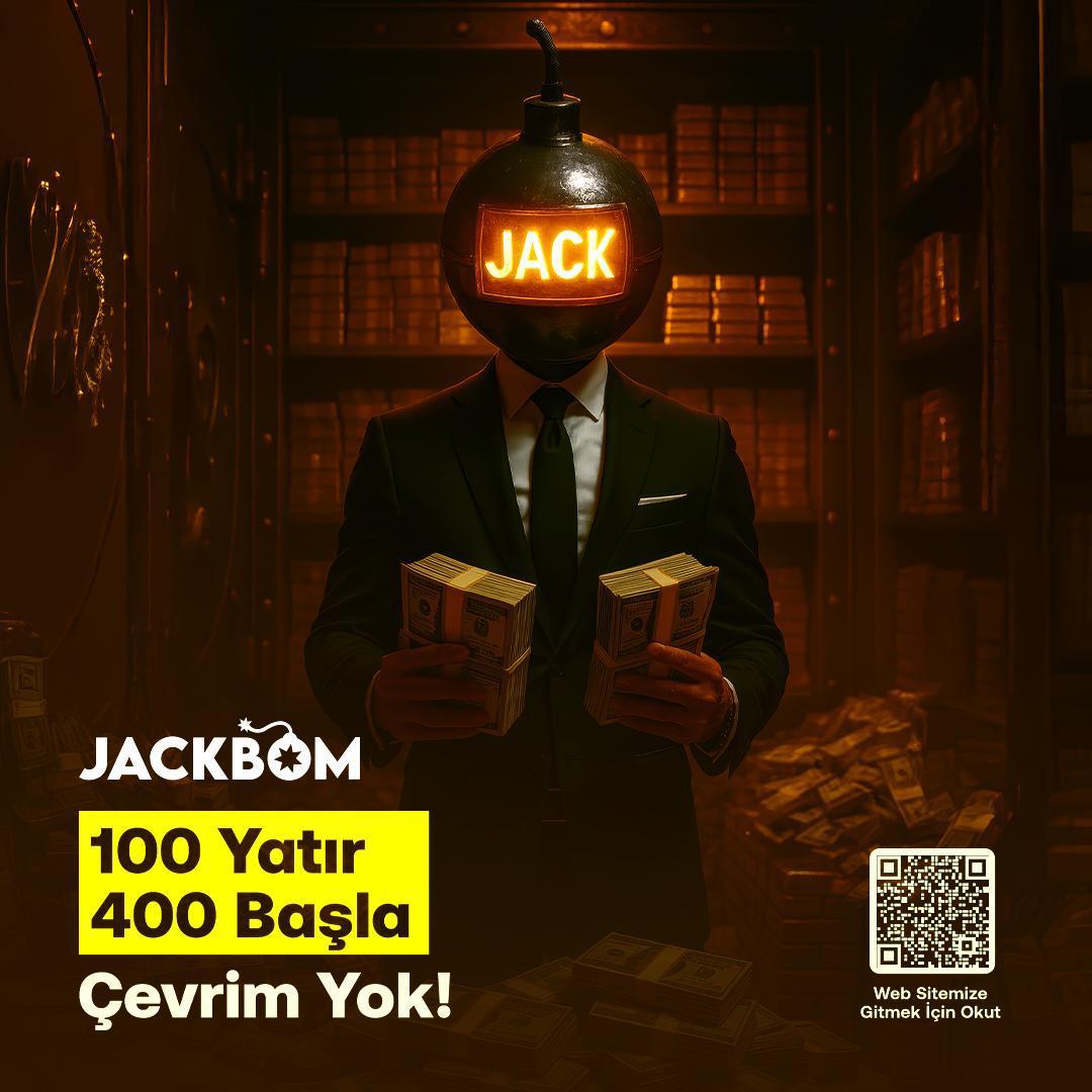 Jackbom Freespin